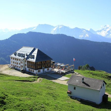 Hotel Belalp Exterior photo