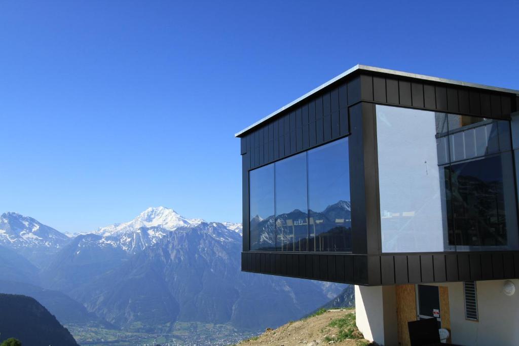 Hotel Belalp Exterior photo