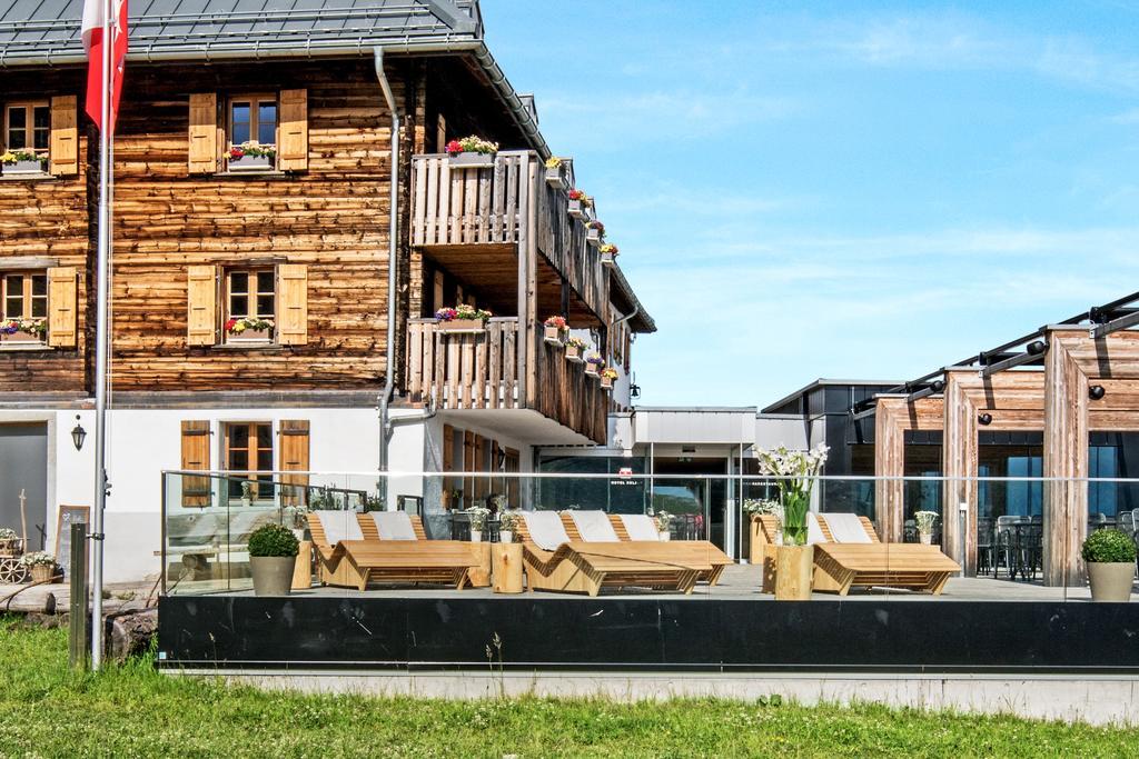 Hotel Belalp Exterior photo