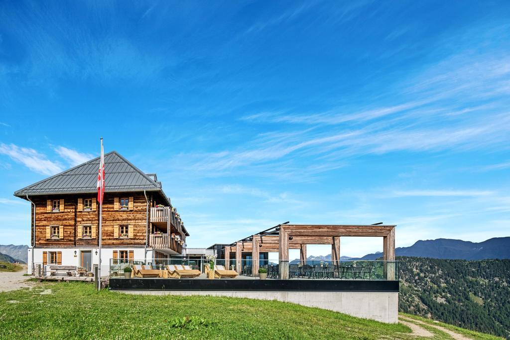 Hotel Belalp Exterior photo