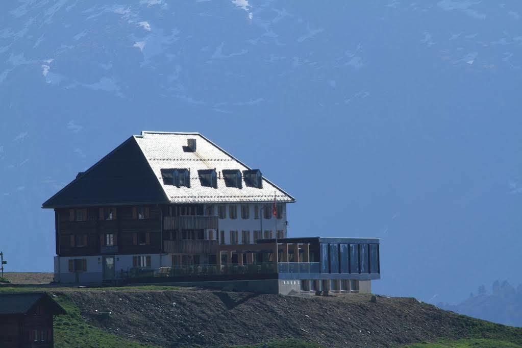 Hotel Belalp Exterior photo