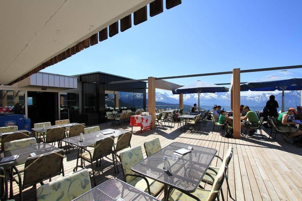 Hotel Belalp Exterior photo