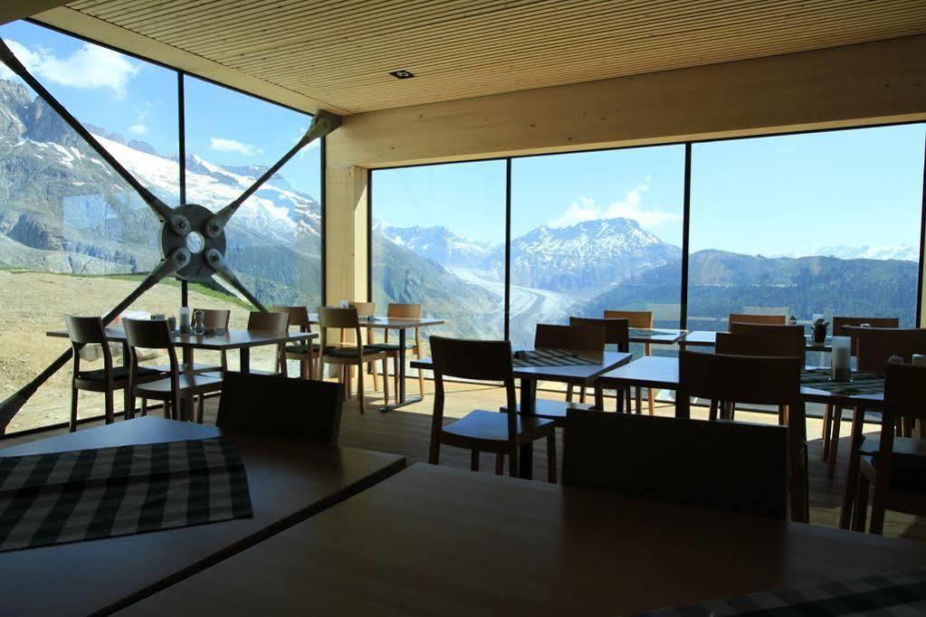 Hotel Belalp Exterior photo