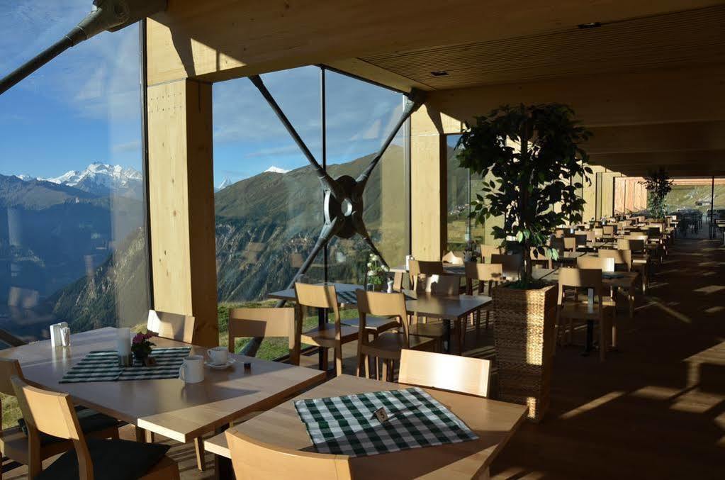 Hotel Belalp Exterior photo