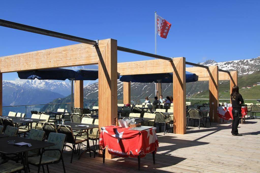 Hotel Belalp Exterior photo