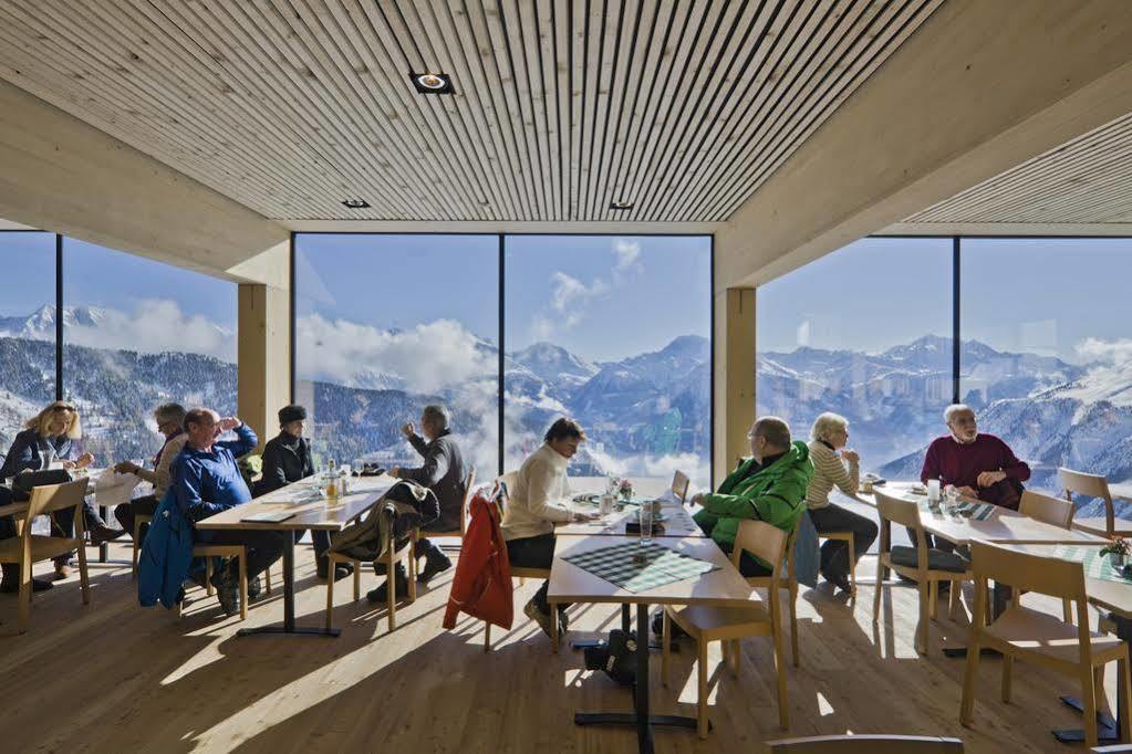 Hotel Belalp Exterior photo