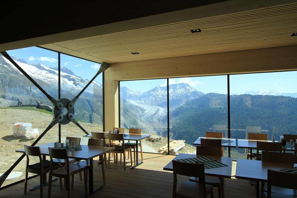 Hotel Belalp Exterior photo