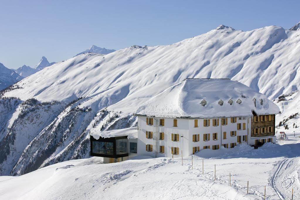 Hotel Belalp Exterior photo