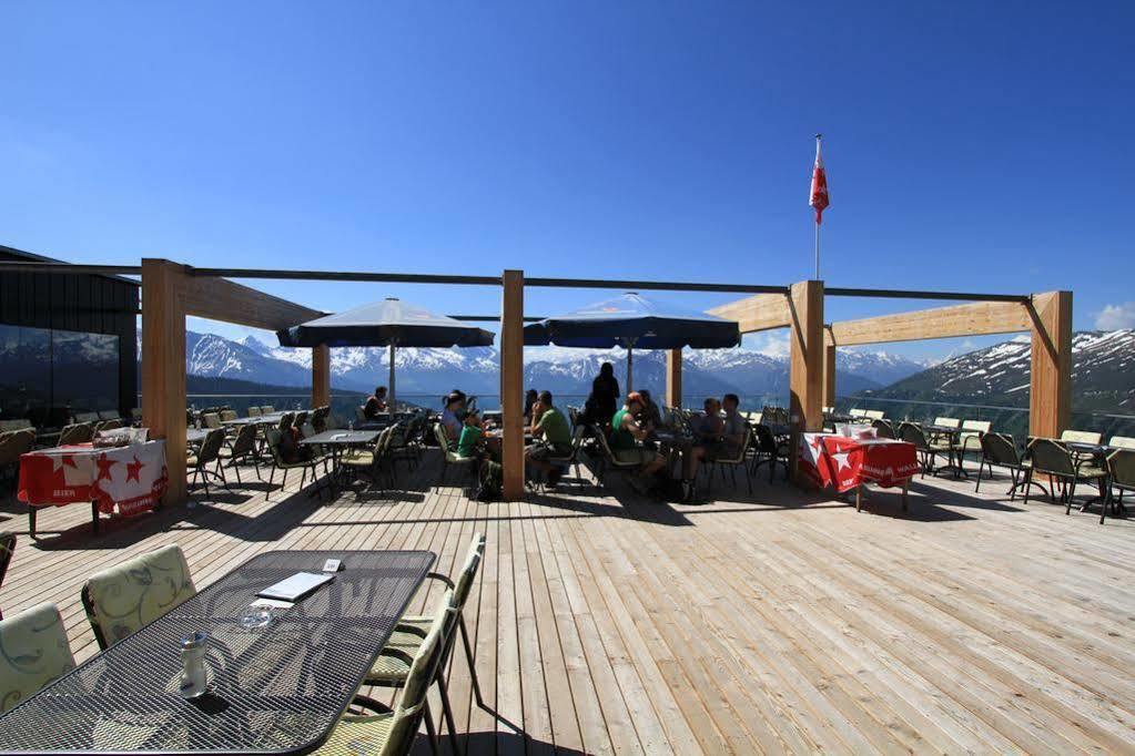 Hotel Belalp Exterior photo