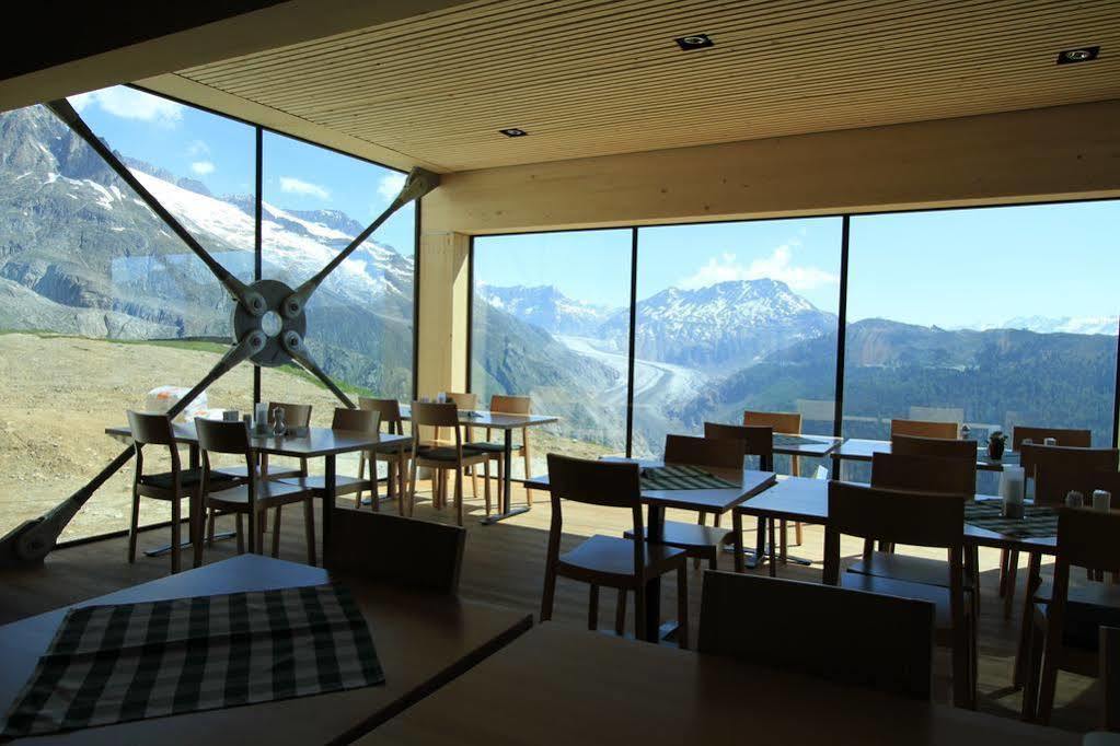 Hotel Belalp Exterior photo