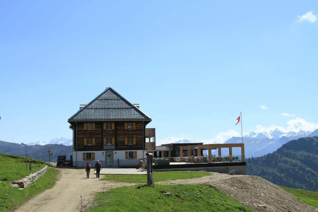 Hotel Belalp Exterior photo