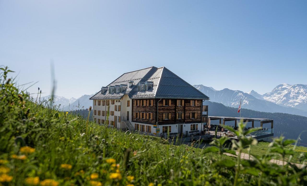 Hotel Belalp Exterior photo